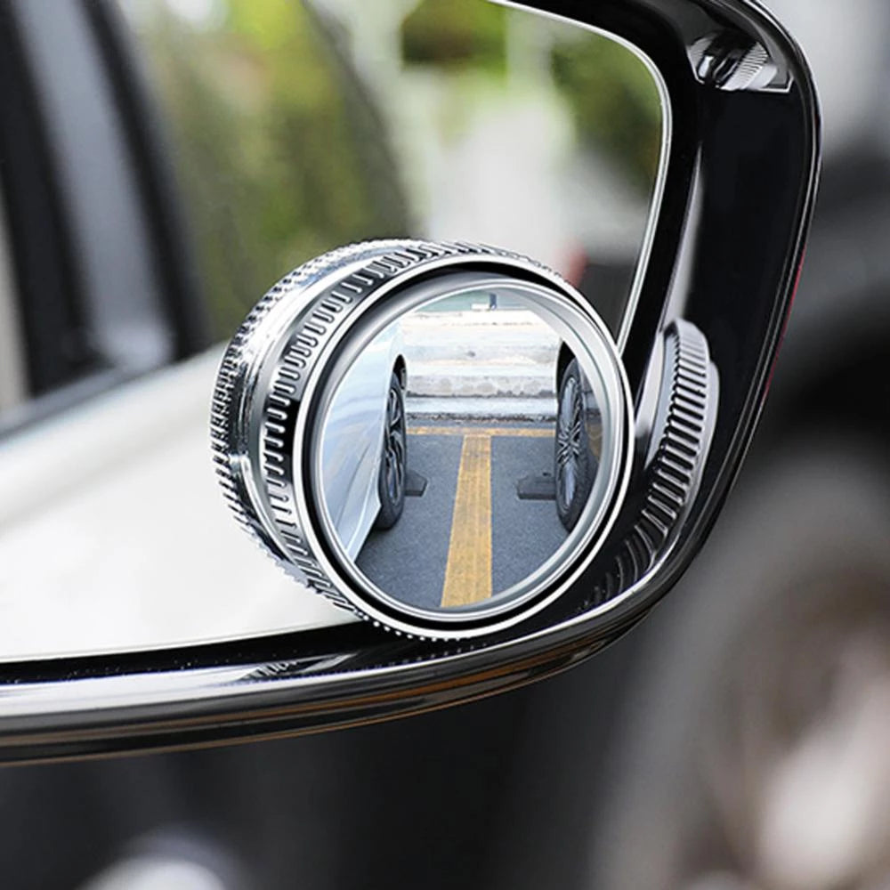 Eliminá el Punto Ciego y Manejá con Más Seguridad