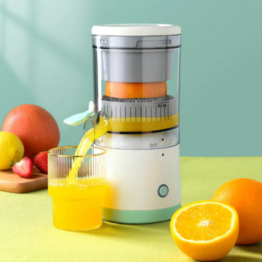 EXPRIMIDOR ELÉCTRICO JUICERMIX® Tu jugo favorito, al toque de un botón