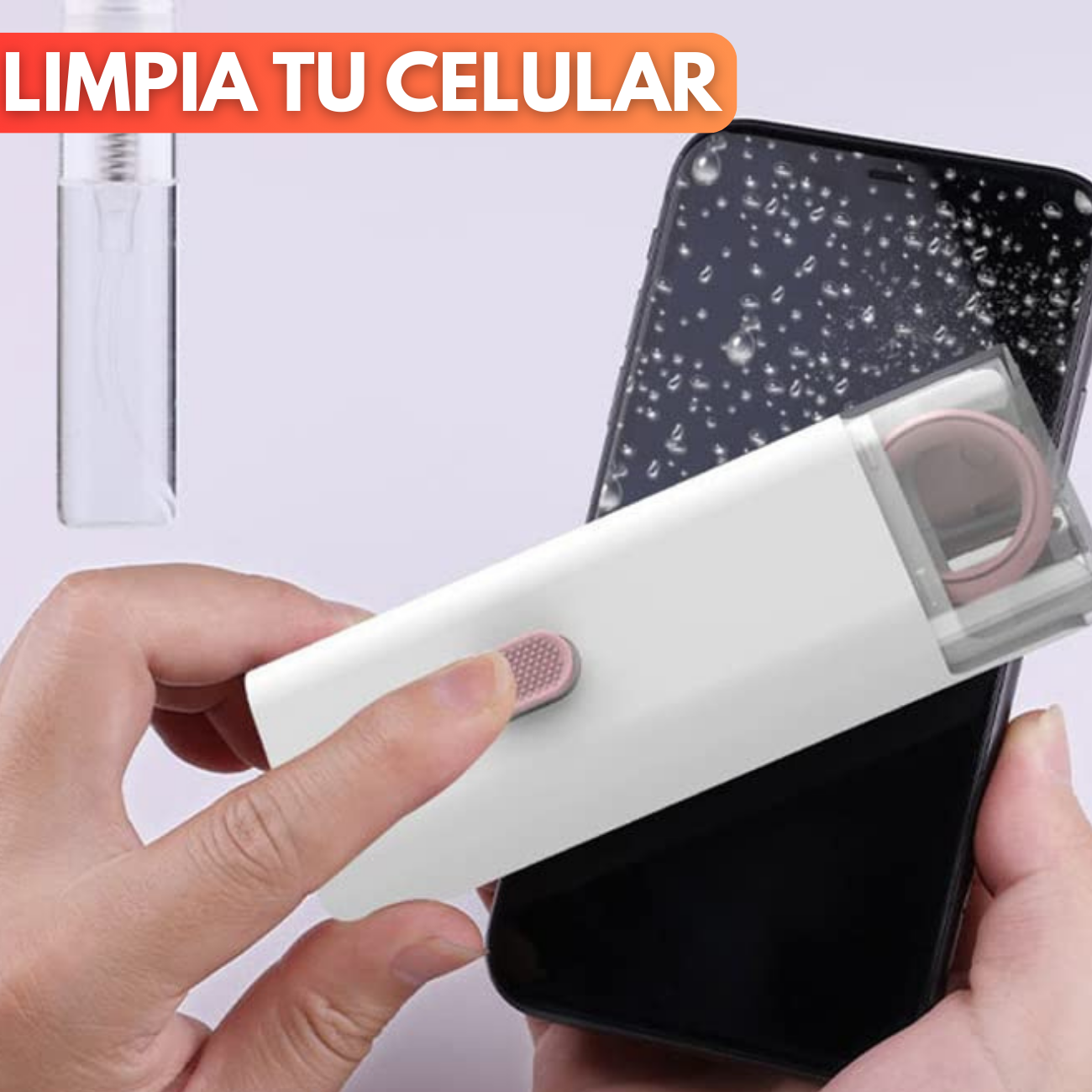 Kit Limpieza Electrónica 7 en 1 – Dispositivos Siempre Impecables