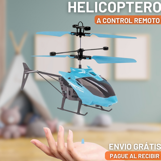 💫PROMO ESPECIAL SEMANA DEL NINO 🔥 - Helicóptero a Control Remoto