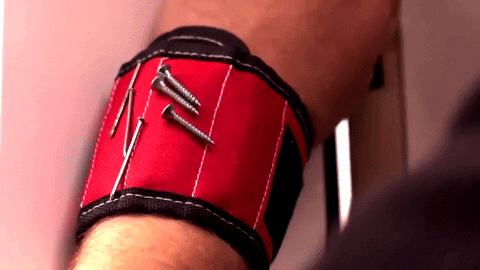 BRAZALETE MAGNETICO DE HERRAMIENTAS