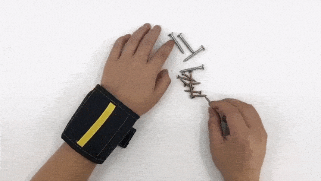 BRAZALETE MAGNETICO DE HERRAMIENTAS
