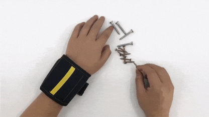BRAZALETE MAGNETICO DE HERRAMIENTAS