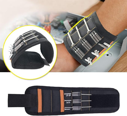 BRAZALETE MAGNETICO DE HERRAMIENTAS