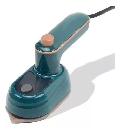 MINI PLANCHA ELECTRICA A VAPOR PORTATIL