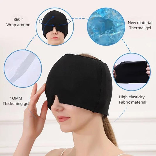 GORRO ANTI MIGRAÑAS