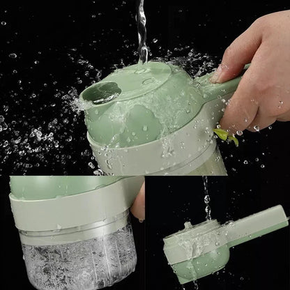 PROCESSADOR ELECTRICO PREMIUM  5 EN 1 , Todo lo que necesitás para tu cocina