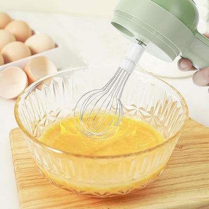 PROCESSADOR ELECTRICO PREMIUM  5 EN 1 , Todo lo que necesitás para tu cocina