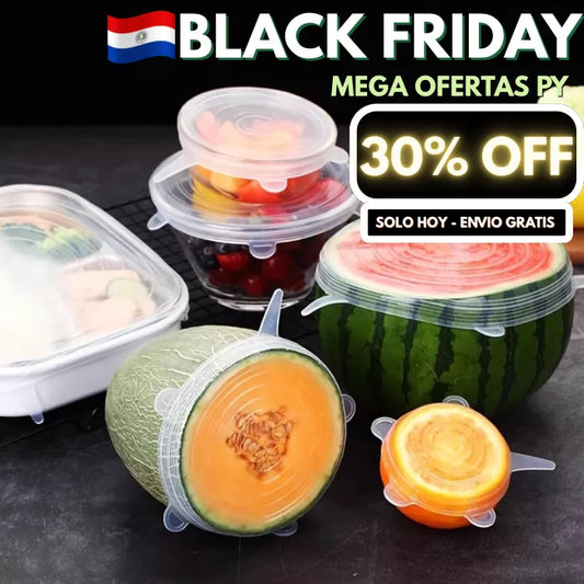 30% OFF + ENVÍO GRATIS — SOLO HOY 🚨🥗