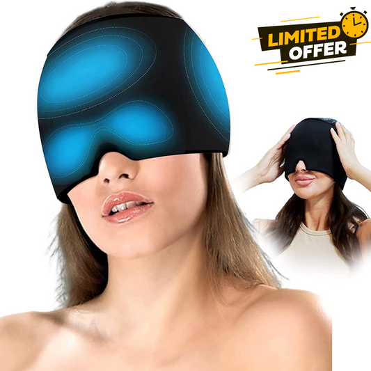 GORRO ANTI MIGRAÑAS