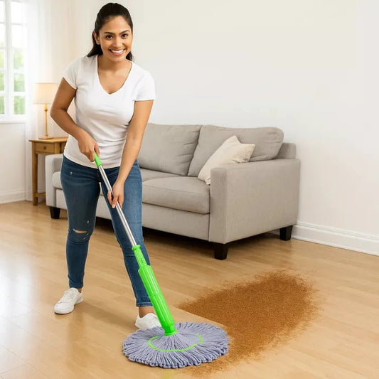 MagicMop: Limpieza rápida y manos siempre limpias!