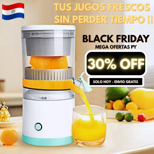 30% OFF + ENVÍO GRATIS — SOLO HOY POR 169.000 Gs🍊