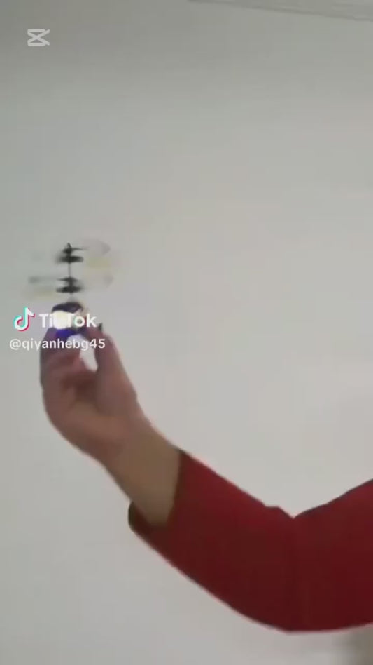 💫PROMO ESPECIAL SEMANA DEL NINO 🔥 - Helicóptero a Control Remoto
